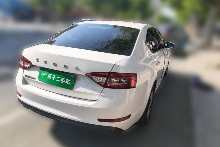 Used Skoda Octavia 2022 1.5L Automatic Comfort Edition
