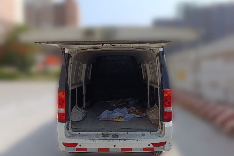 Used Ruichi EC35 2021 EC35 II Standard Edition 38.64 kWh