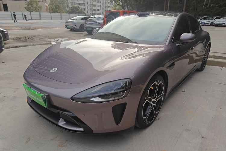 Used Xiaomi Auto SU7 2024 Rear-Drive Ultra-Long Range Advanced Pro-Level Intelligent Driving Version