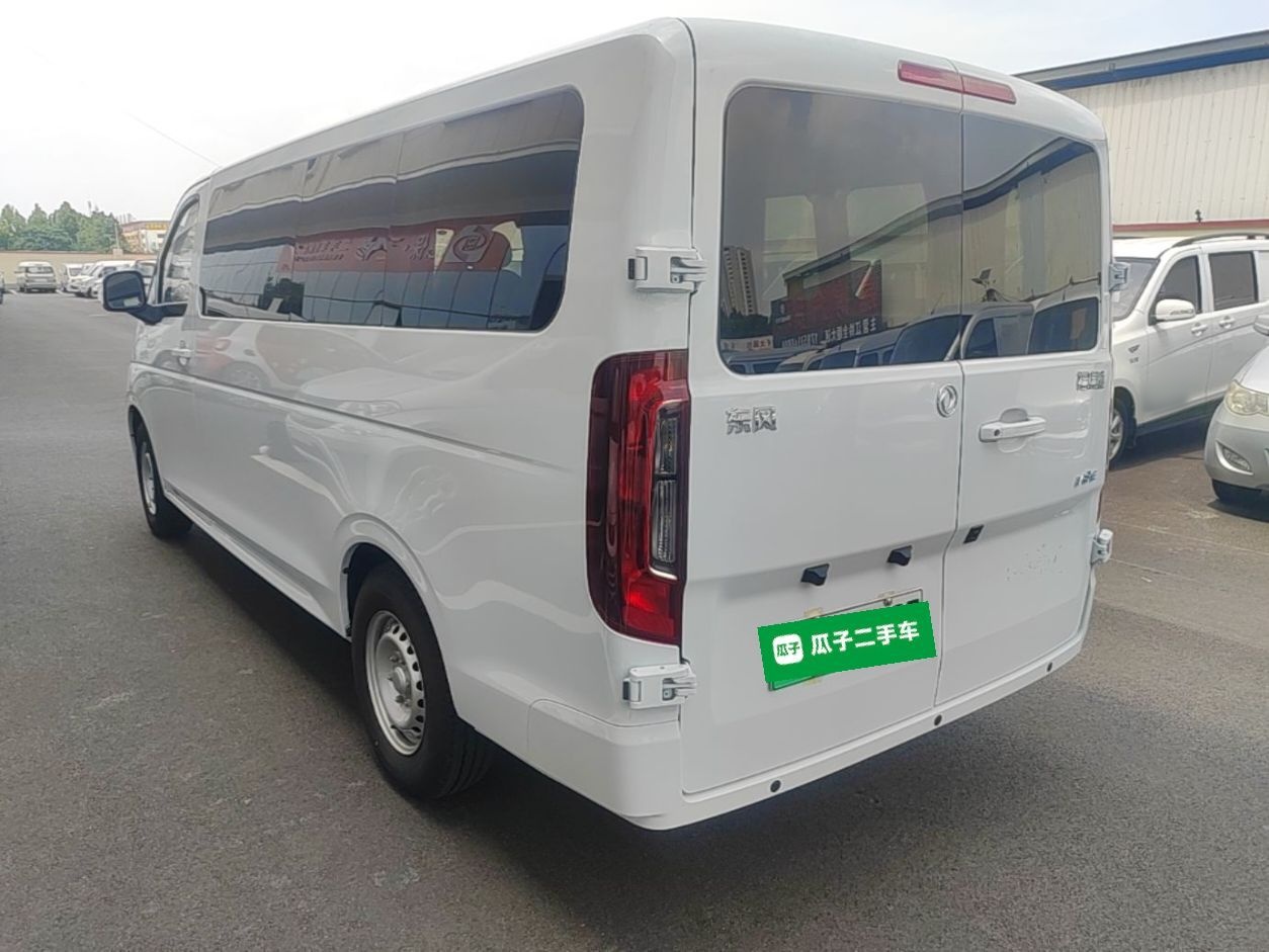 Dongfeng Furetong 2026 V8E Passenger Edition, Comfort Type, Fudi, 50.48 kWh — снимка 4