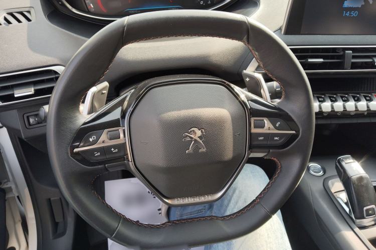 Used Peugeot 4008 2018 350THP Elite Edition Steering Wheel