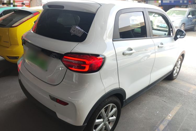 Used Leapmotor T03 2022 Crystal Edition