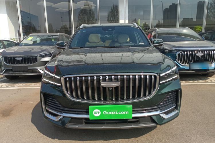 Used Geely Auto Monjaro L 2025 Dongfang Yao 2.0TD Automatic All-Wheel-Drive Wangyue Edition Front