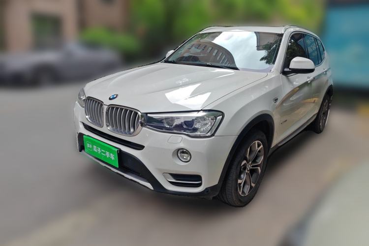 Used BMW X3 2014 xDrive20i X Design Package
