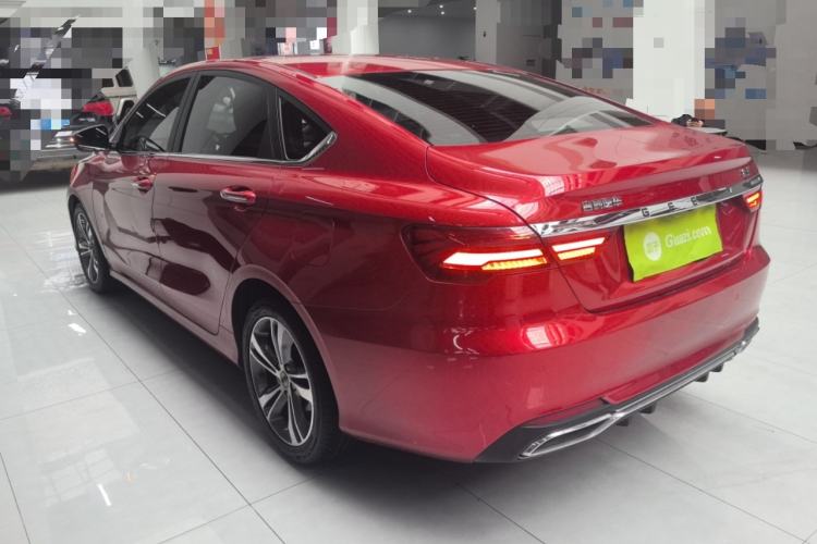 Used Geely Auto Binray 2020 Revised 1.4T CVT Asian Games Edition