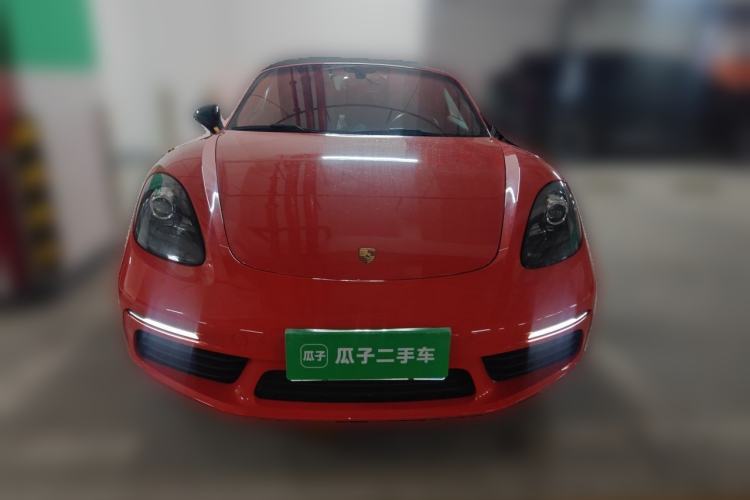 Used Porsche 718 2019 Boxster T 2.0T

