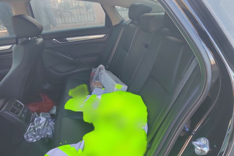 Used Honda Accord 2022 260TURBO Luxury Edition