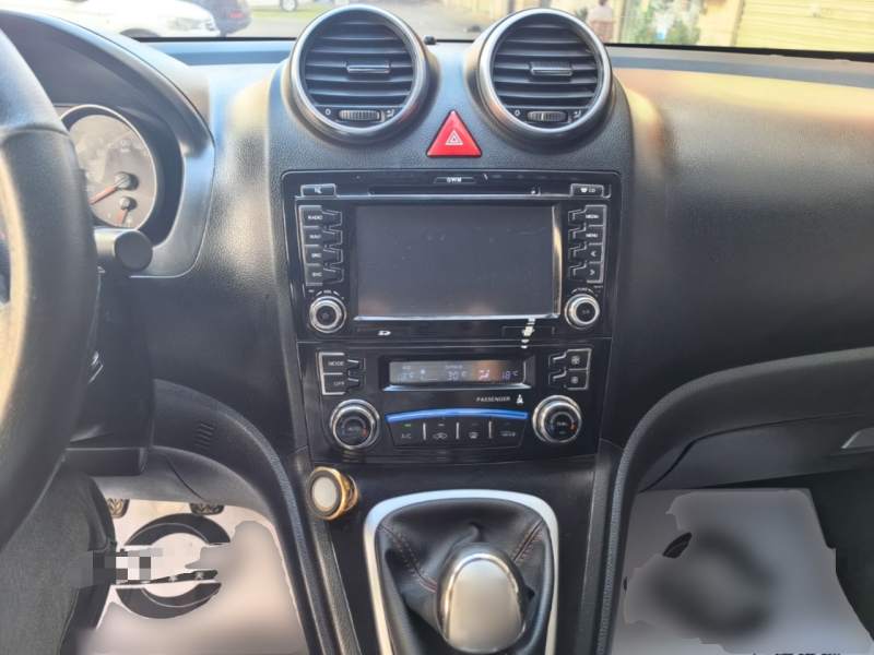Used Haval H6 2014 Upgraded Model 1.5T Manual Two-Wheel Drive Elite Version — 9