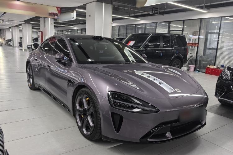 Used Xiaomi Auto SU7 2024 Four-Wheel-Drive Max Founder's Edition