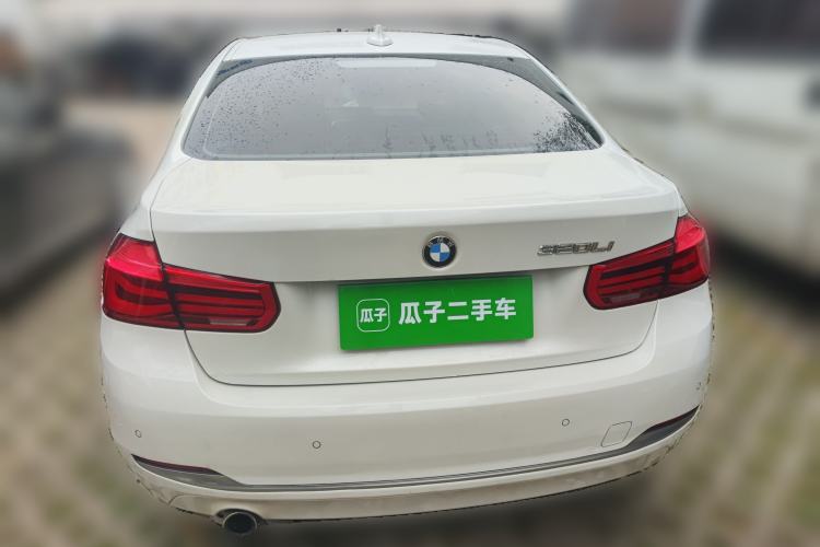 Used BMW 3 Series 2018 318Li