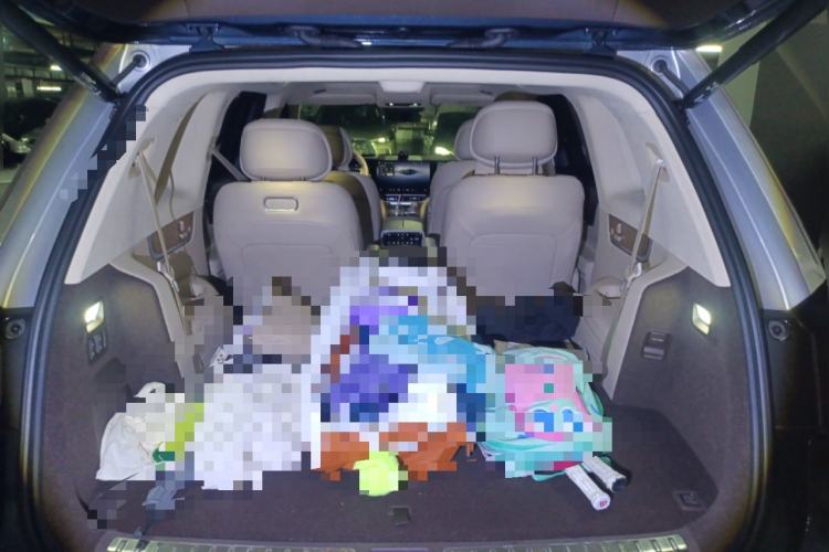 Used Hima AITO M9 2024 All-Electric Ultra Version 100 kWh 6-Seater Model
