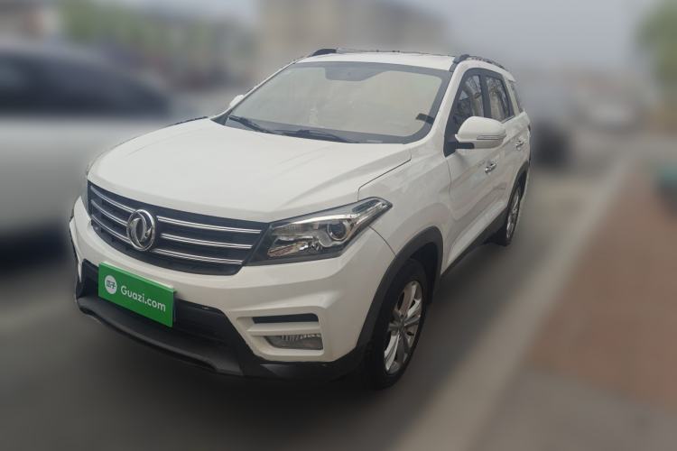Used Dongfeng Fengon S560 2019 1.8L Manual Urban Model