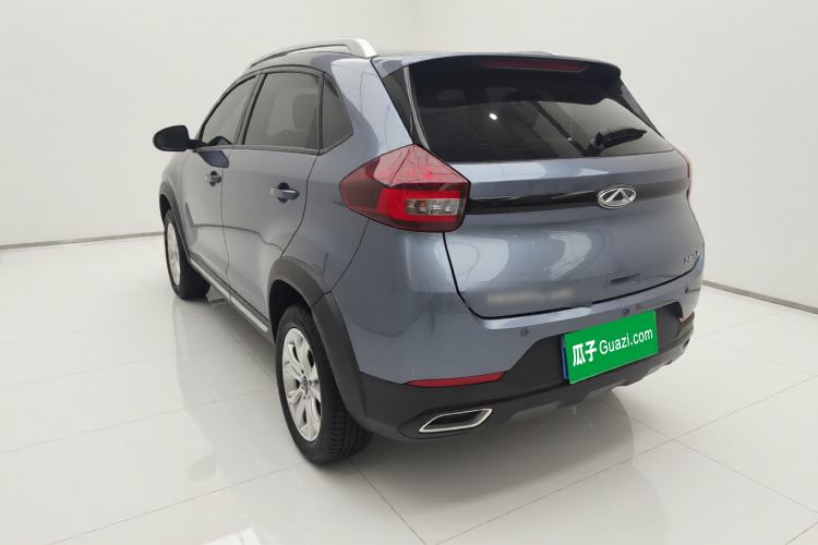 Used Chery Tiggo 3X 2022 PLUS 1.5L CVT Fashion Edition