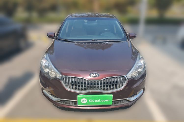 Used Kia K3 2013 1.6L Automatic Premium
