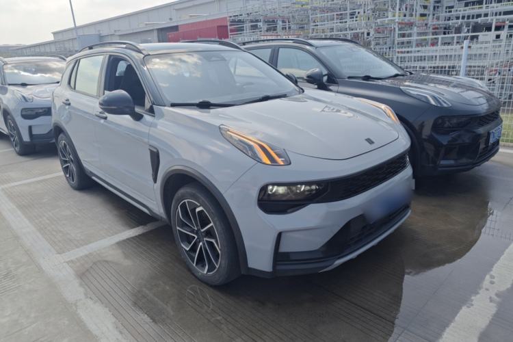 Used Lynk & Co 01 2023 1.5TD EM-F AM
