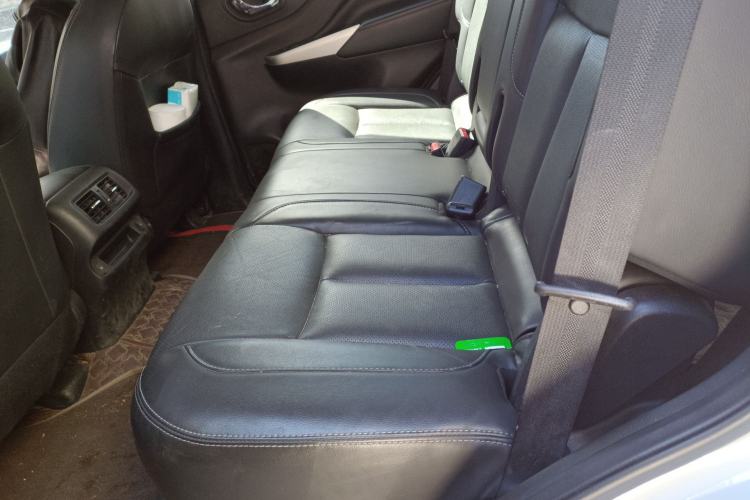 Used Nissan Terra 2020 2.5L XL Upper 4WD Automatic Four-Wheel Drive Luxury Edition
