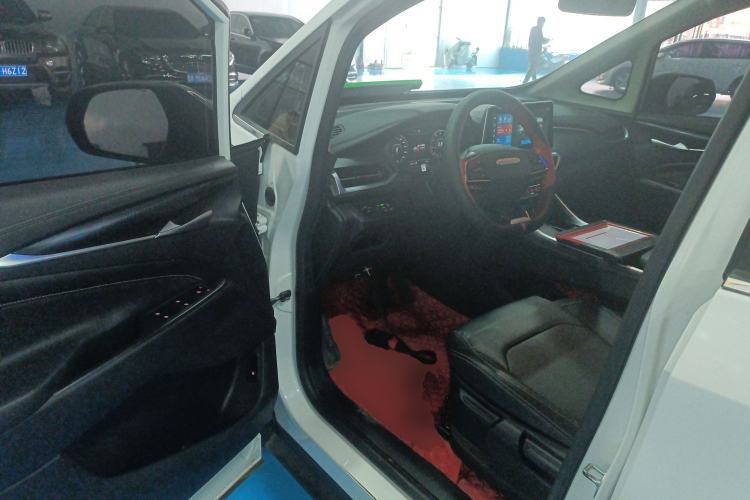 Used SAIC MAXUS G50 2021 PLUS 1.5T Automatic Navigation Version