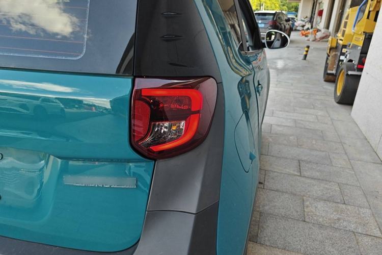 Used Chery New Energy Little Ant 2021 150 000 Yuan Ant Fan Edition New Ant Cool Version Lithium Iron Phosphate