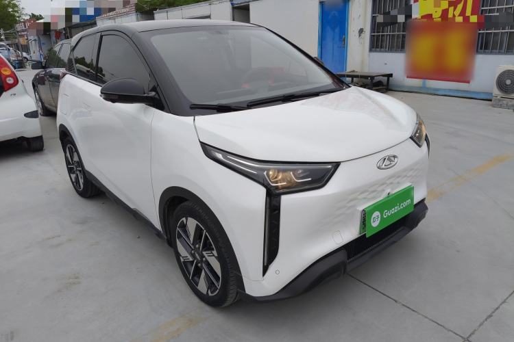 Used Chery New Energy Boundless Pro 2022 301km LingShou Edition Lithium Iron Phosphate
