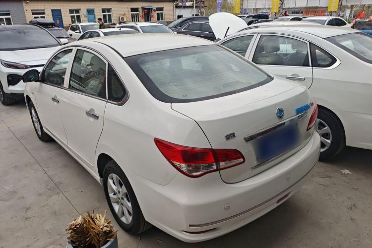 Used Dongfeng Junfeng E11K 2021 60.43 kWh Battery-Swap Version