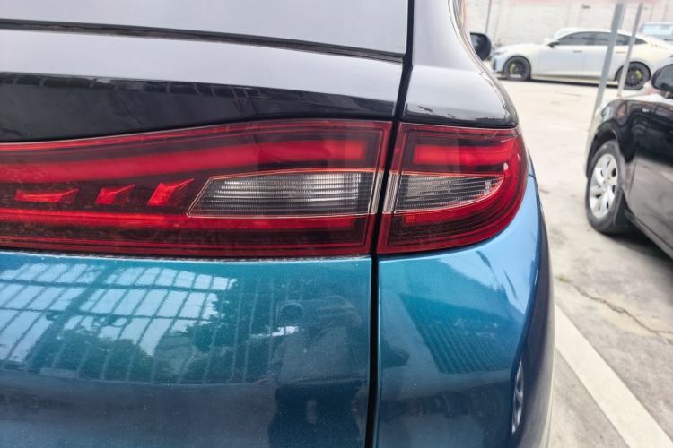 Used Dayun Yuehu 2022 30.66 kWh Two-Wheel Drive VIP Edition
