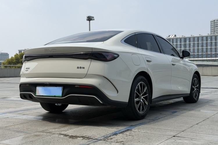 Used BYD Seal 06 New Energy 2024 DM-i 120KM Prestige Model
