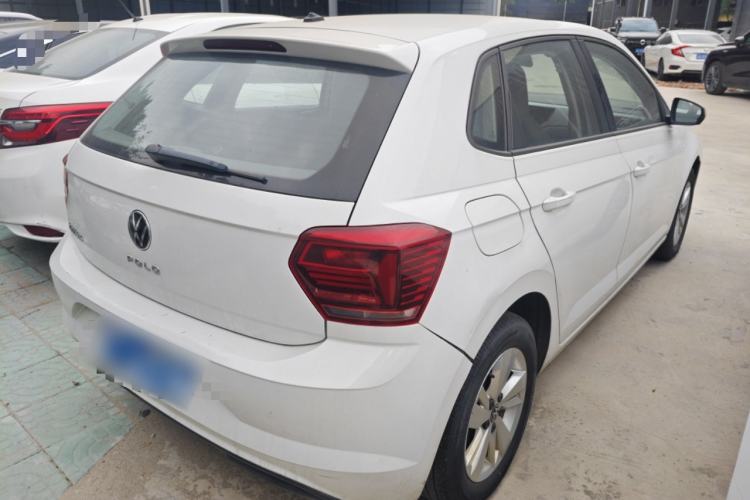 Used Volkswagen Polo 2023 Plus 1.5L Automatic Enjoy-the-Moment Edition