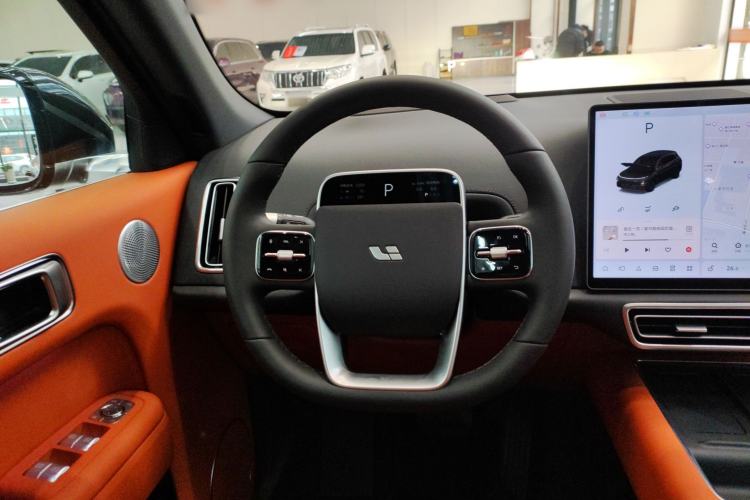 Used Li Auto L7 2025 Pro Smart Refresh Edition
