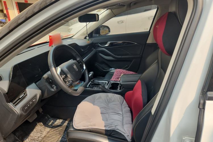 Used Bestune B70 2021 1.5T Automatic Enjoyment Model Left Front Seat