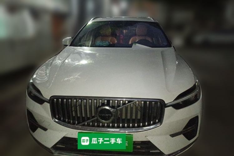 Used Volvo XC60 2022 B5 4x4 Zhiyi Luxury Edition