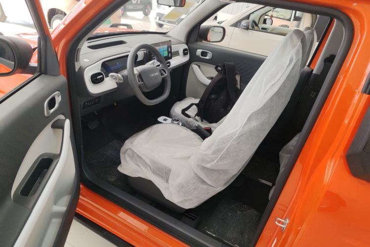 Used Geely Galaxy Panda 2025 210km Panda Rider
