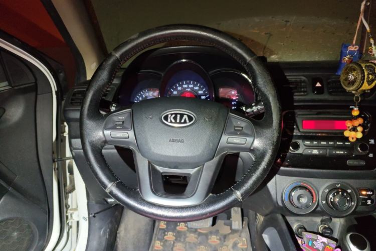 Used Kia K2 2012 Hatchback 1.6L AT Premium
