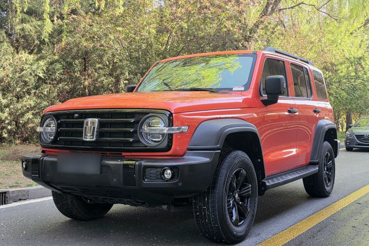 Used Tank 300 2023 Off-Road Edition 2.0T Conqueror