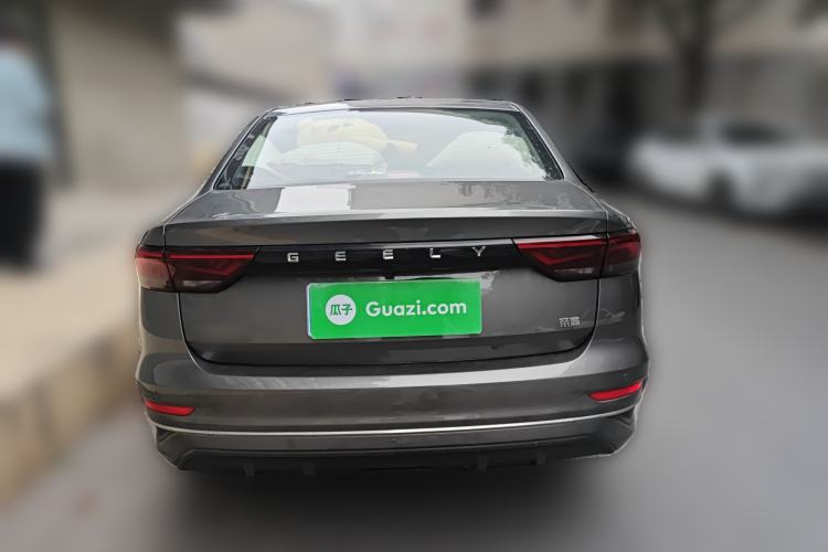 Used Geely Auto Emgrand 2022 4th Generation 1.5L CVT Luxury Model