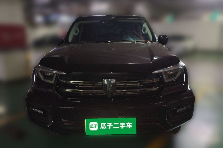 Used Tank 400 New Energy 2026 Model—Hi4-T Smart Enjoyment Version
