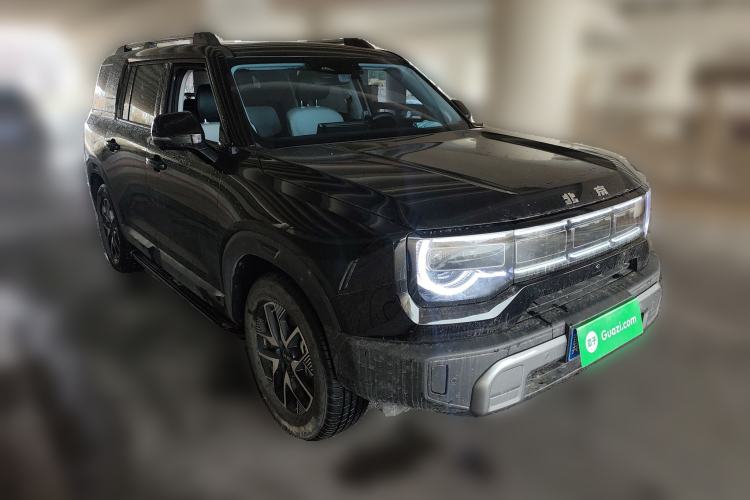Used BAIC Off-Road BJ30 2024 1.5T Light Wilderness Pro Edition