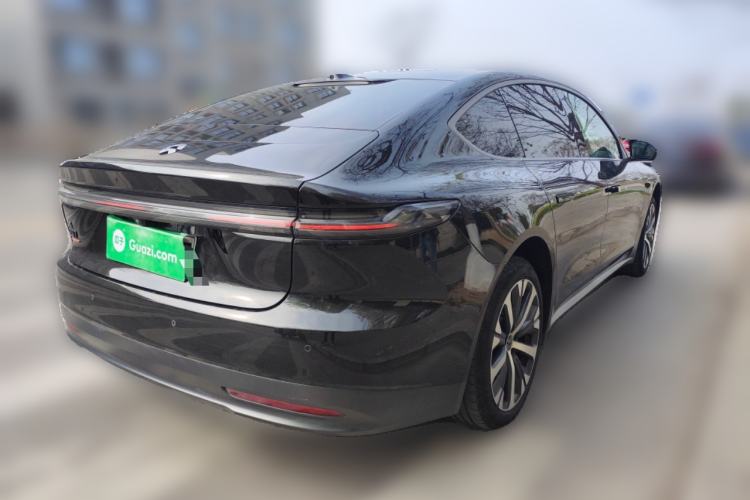 Used Nio ET7 2022 100 kWh Rear Right 45 Deg