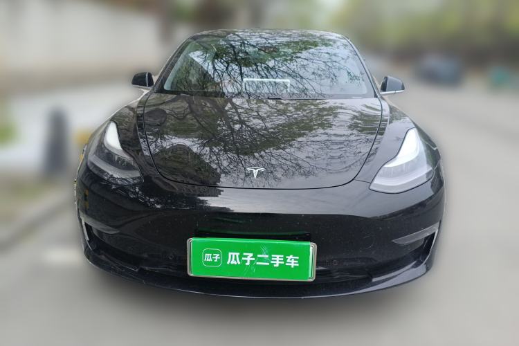 Used Tesla Model 3 2020 Refreshed Version Long-Range Rear-Wheel Drive Front