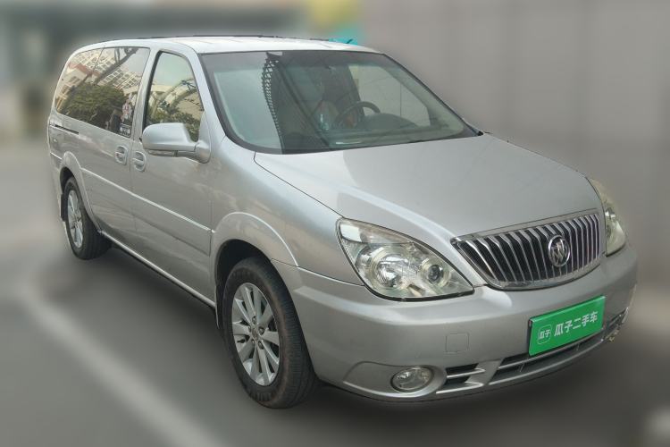 Used Buick GL8 2011 2.4L CT Comfort Edition
