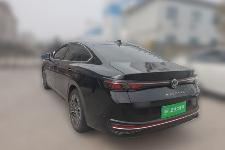 Used Volkswagen Magotan 2024 380TSI DSG Prestige Edition DaMai Package
