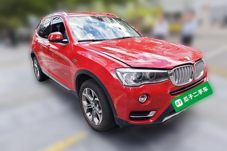 Used BMW X3 2014 xDrive20i X Design Package
