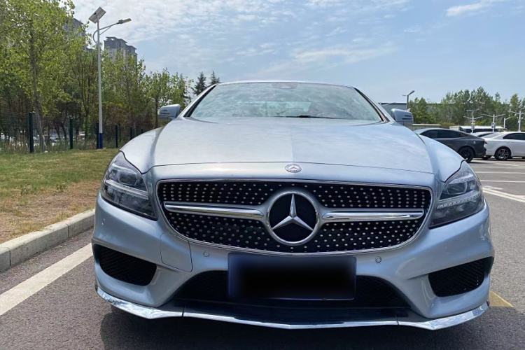 Used Mercedes-Benz CLS 2015 CLS 260
