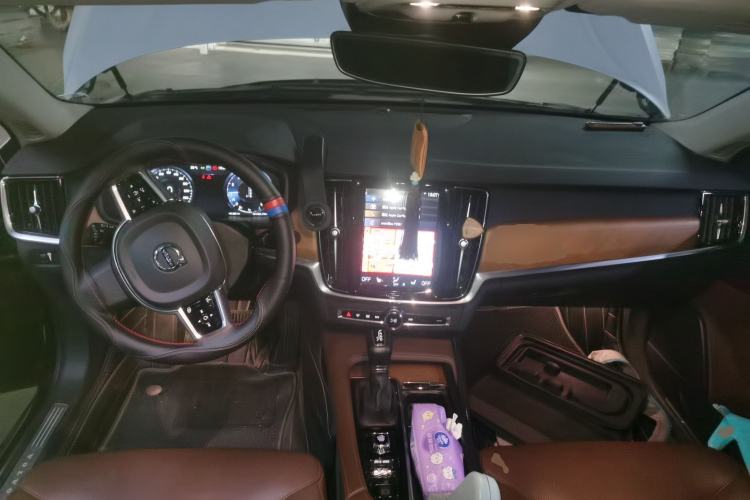 Used Volvo S90 2020 T5 Zhiyi Luxury Edition