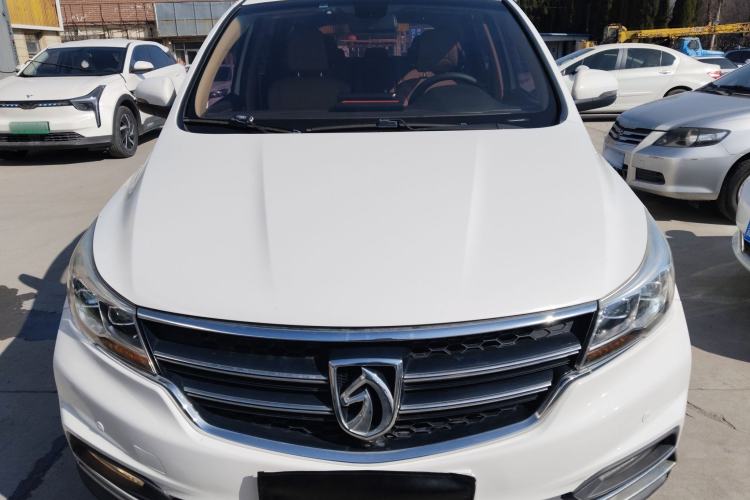 Used Baojun 730 2017 1.8L iAMT Prestige Version 7 Seats