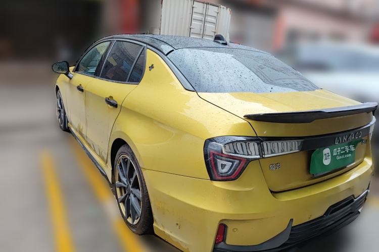 Used Lynk & Co 03 2020 03+ 2.0TD Automatic Wind-Chasing Edition
