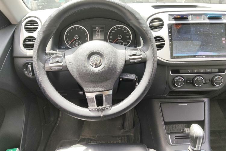 Used Volkswagen Tiguan 2015 1.8TSI Automatic Two-Wheel Drive Comfort Edition