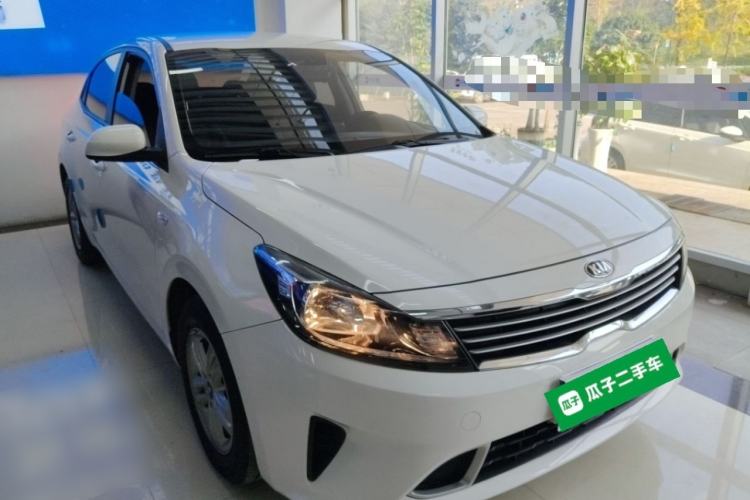 Used Kia Forte 2019 1.6L Automatic Fashion Edition China VI Standard
