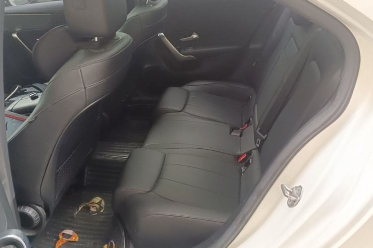 Used Mercedes-Benz A-Class 2021 Restyled A 180 L Sport Sedan
