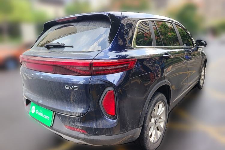 Used Skyworth EV6 2023 410 Elite Edition
