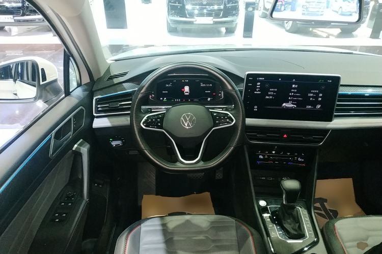 Used Volkswagen Tiguan L New Energy 2022 430 PHEV Plug-in Hybrid Flagship Edition